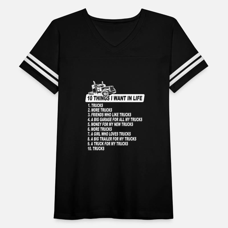 10 Things I Want In My Life