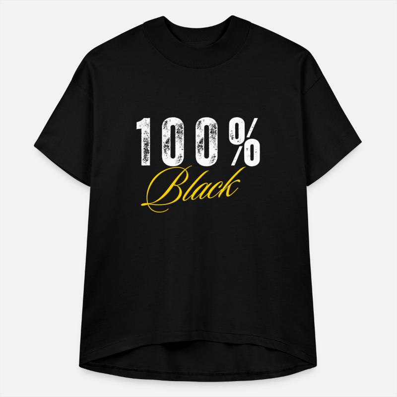 100 black