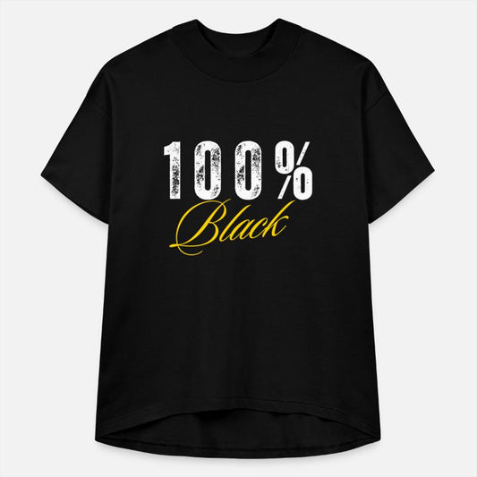 100 black