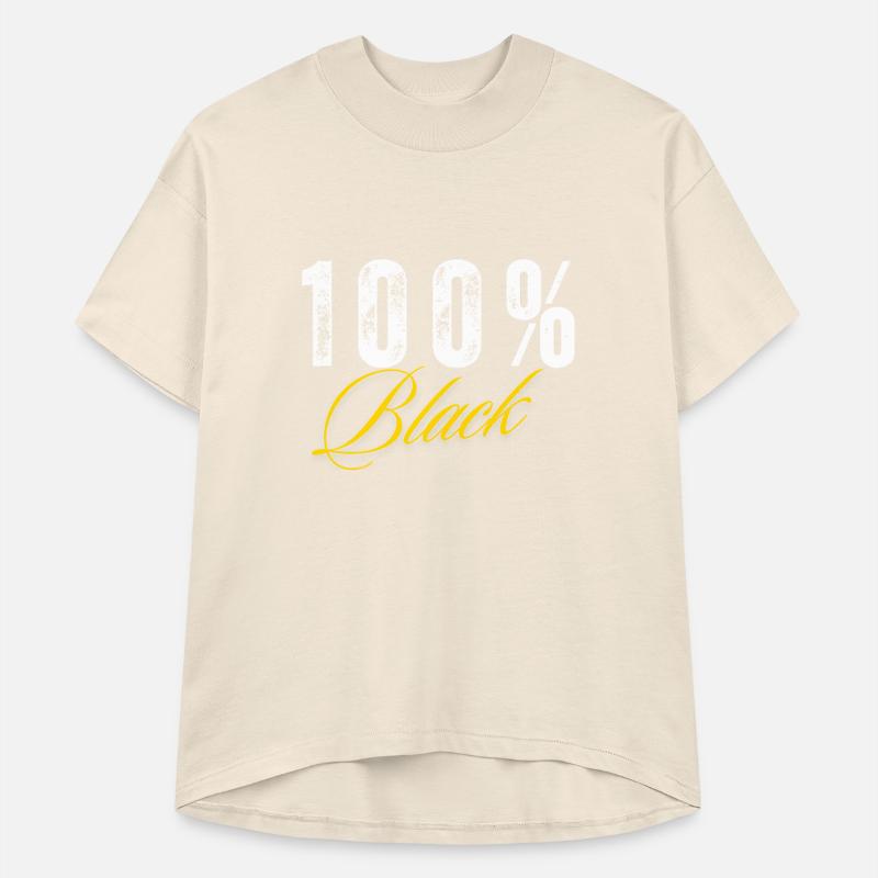 100 black