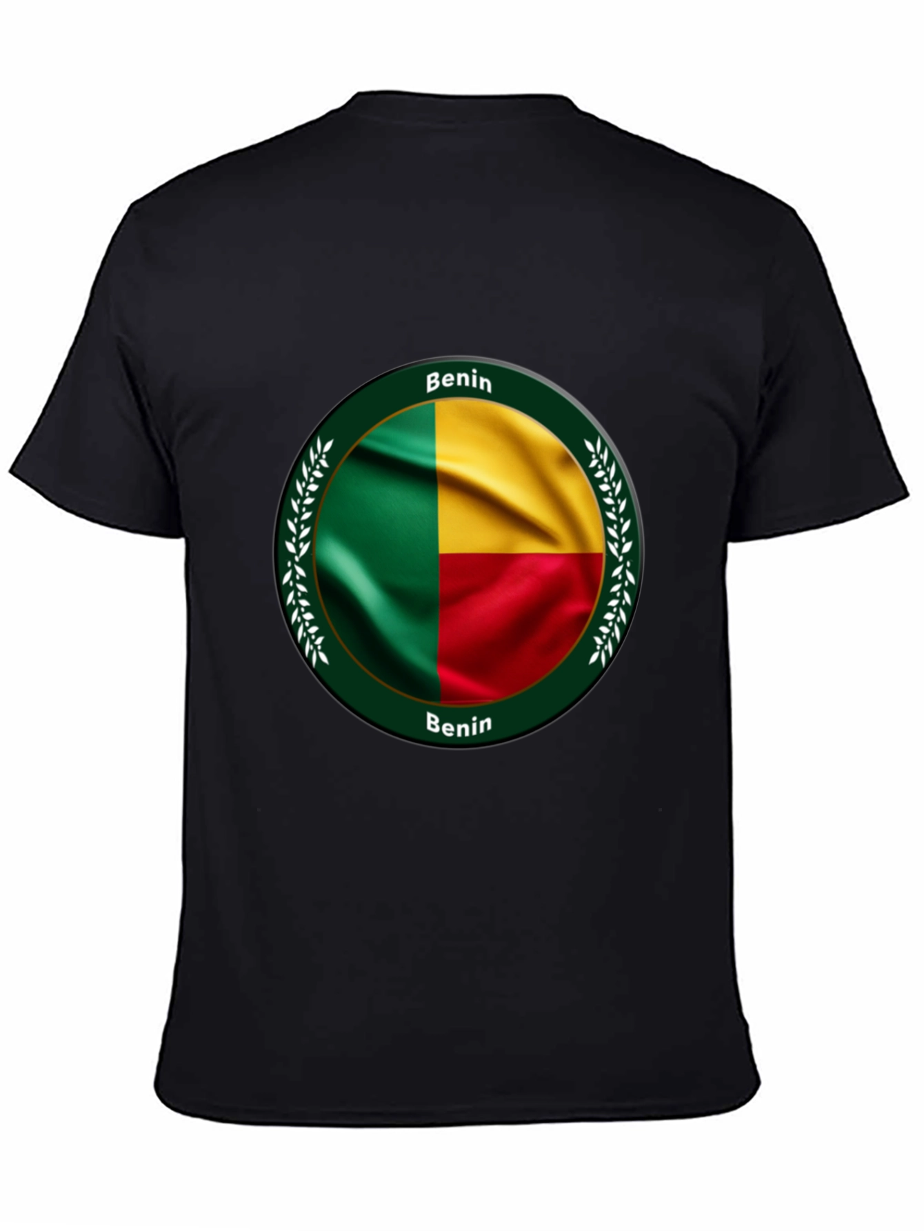 Benin Flag T-Shirt - Patriotic Pride