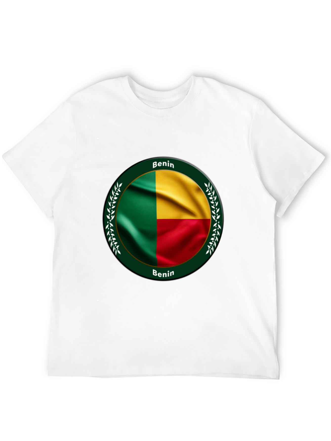 Benin Flag T-Shirt - Patriotic Pride