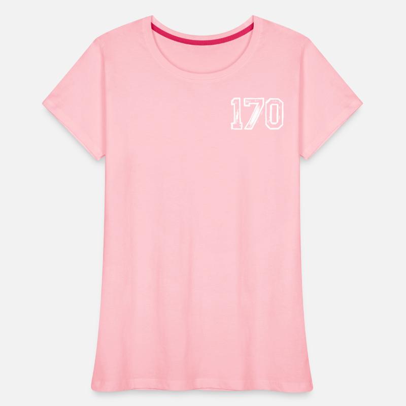 170 One Hundred Seventy HANDDRAWN-NUMBERS