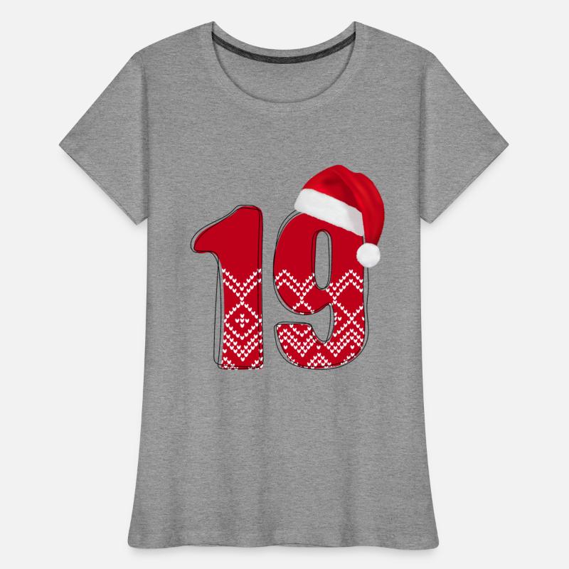 19 Xmas Bday Years - Nineteen