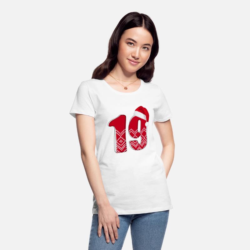 19 Xmas Bday Years - Nineteen