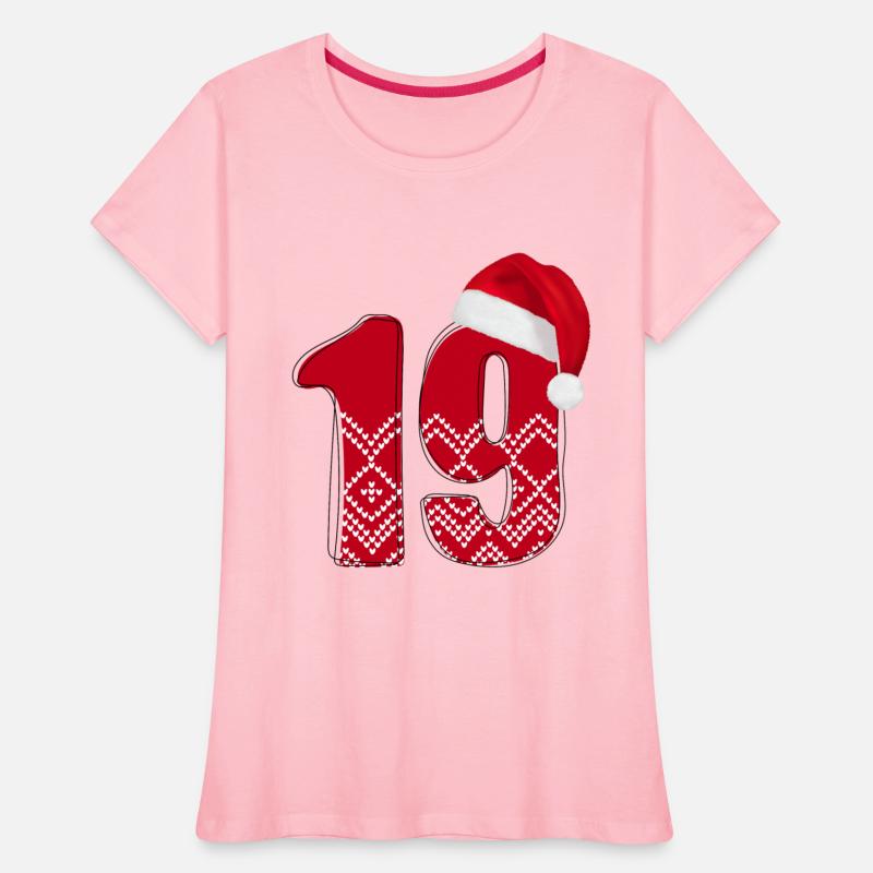 19 Xmas Bday Years - Nineteen
