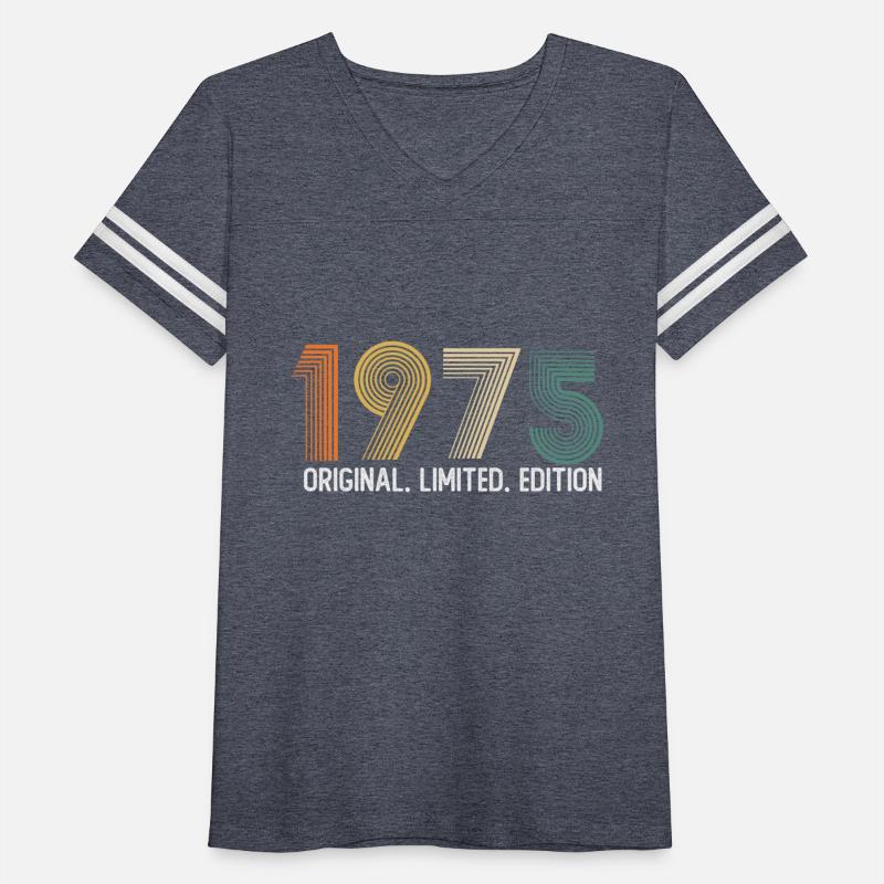 1975 Vintage Birthday since in 1975
