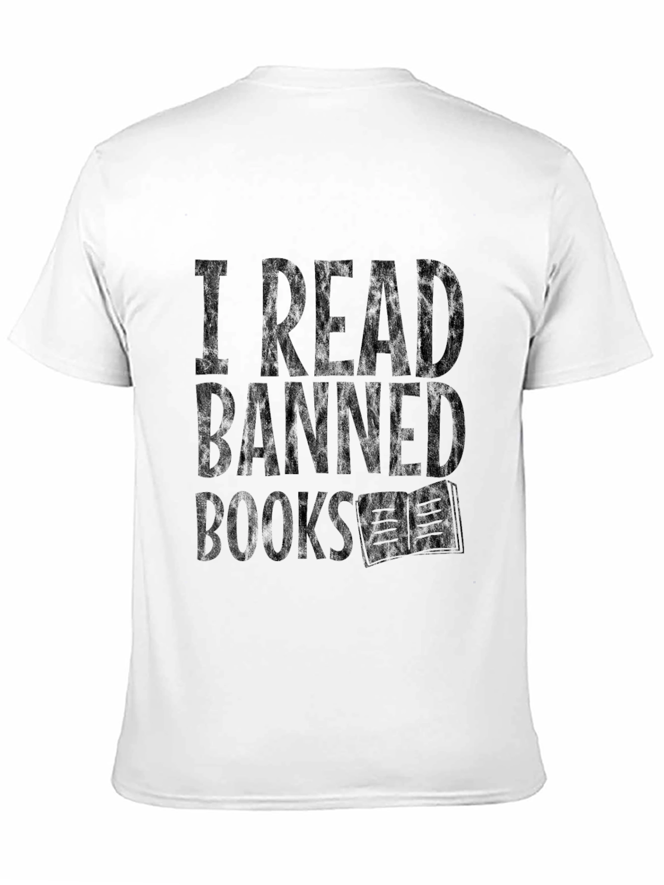 I Read Banned Books T-Shirt - Book Lover Tee