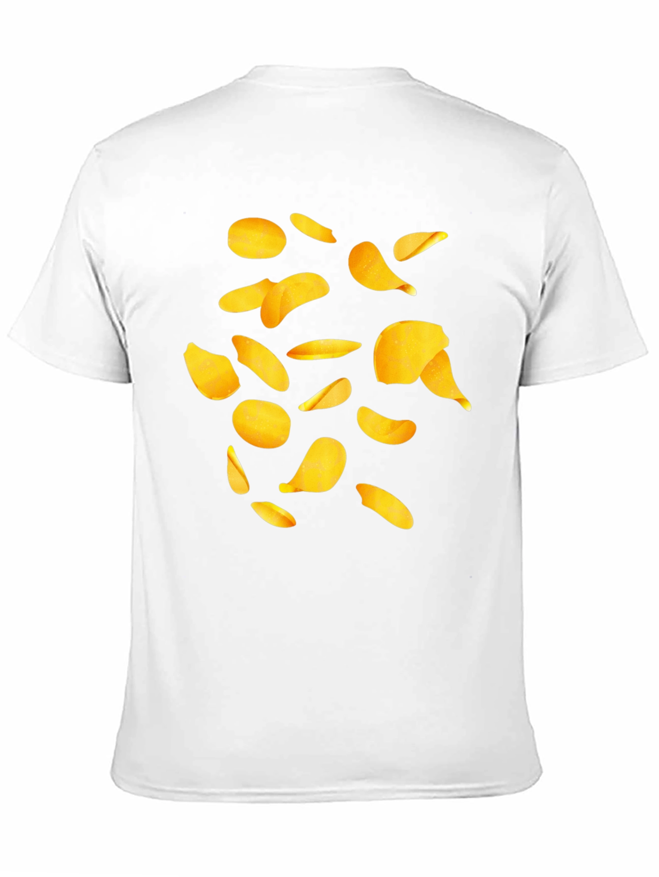 Potato Chip T-Shirt - Casual Style