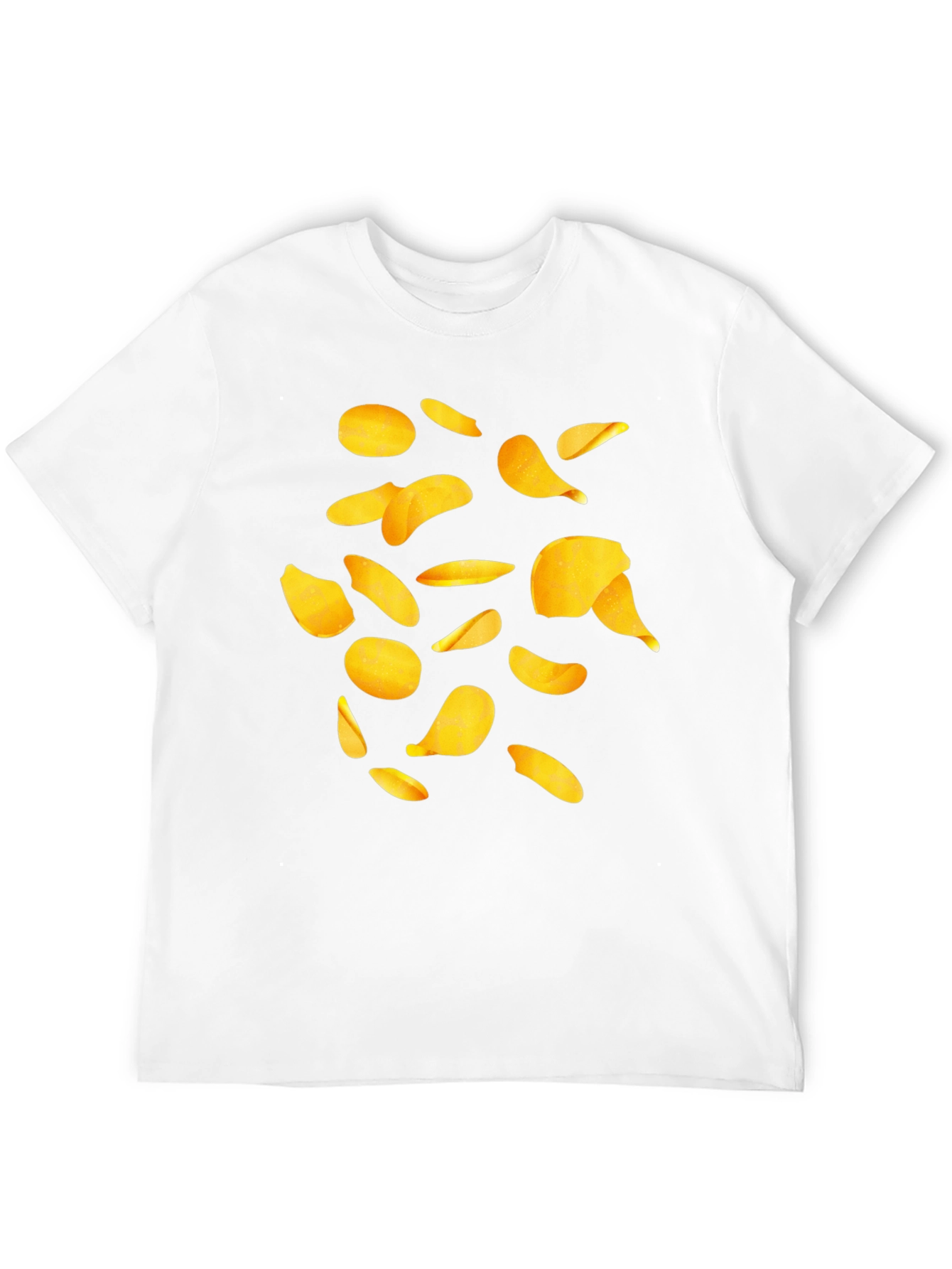 Potato Chip T-Shirt - Casual Style
