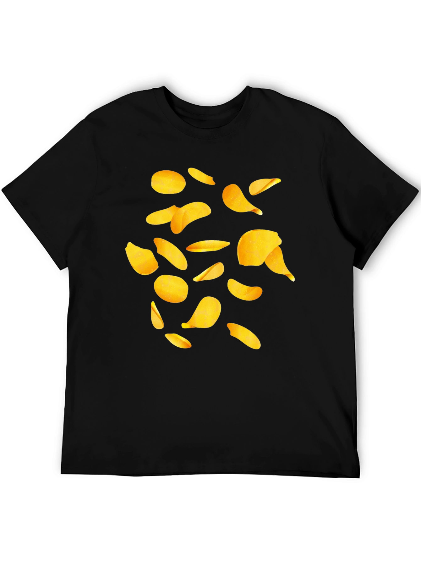 Potato Chip T-Shirt - Casual Style