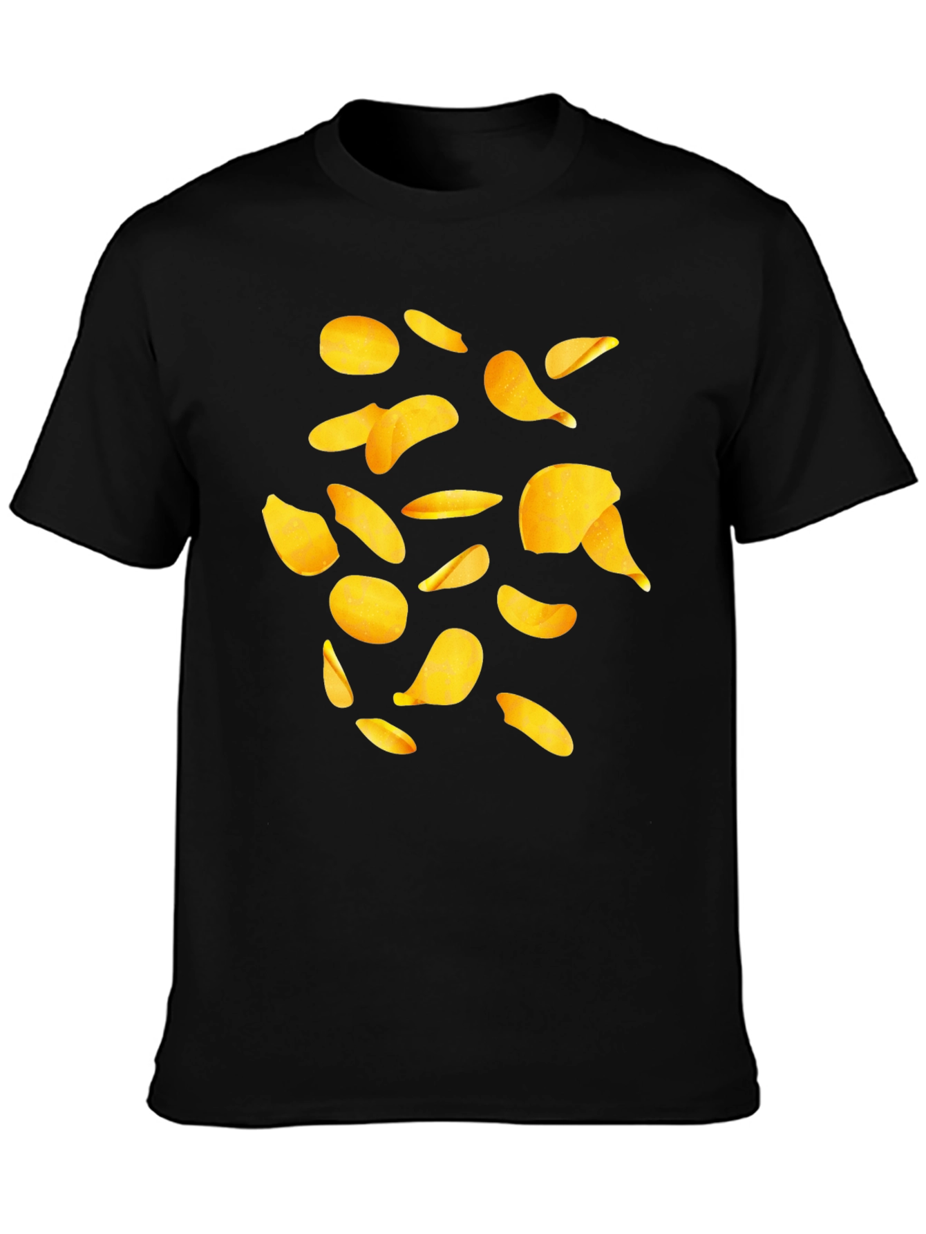Potato Chip T-Shirt - Casual Style