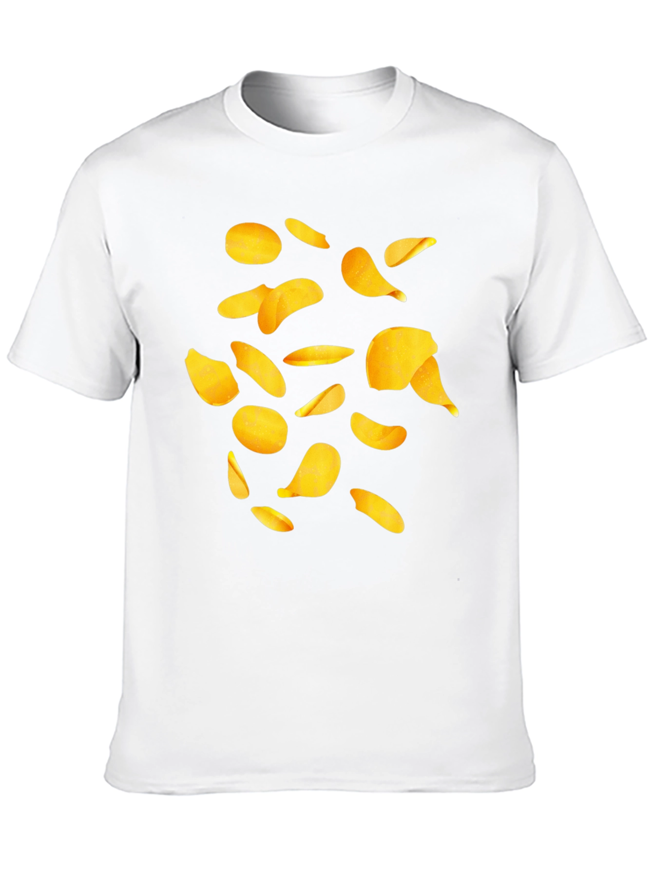 Potato Chip T-Shirt - Casual Style