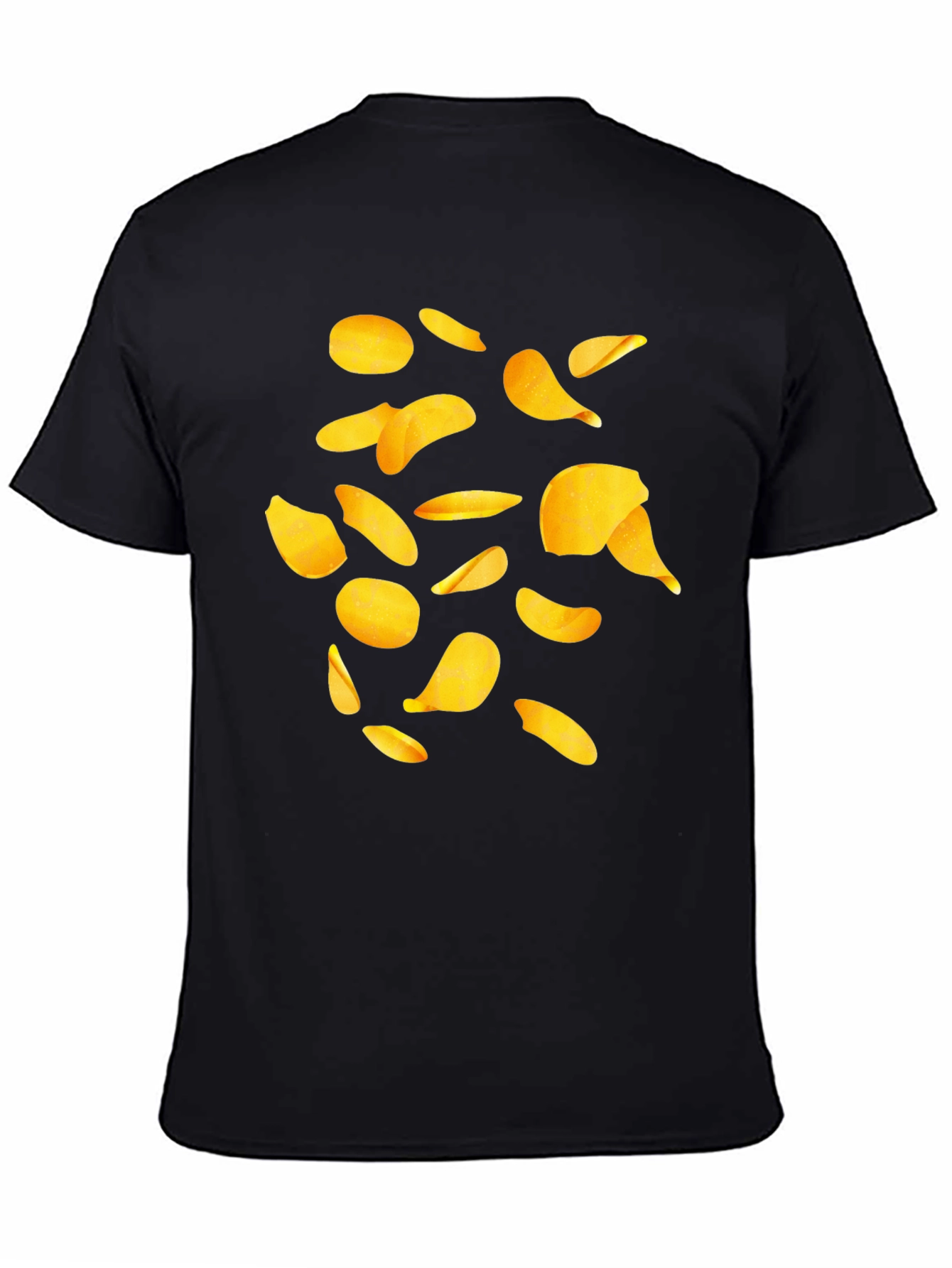 Potato Chip T-Shirt - Casual Style