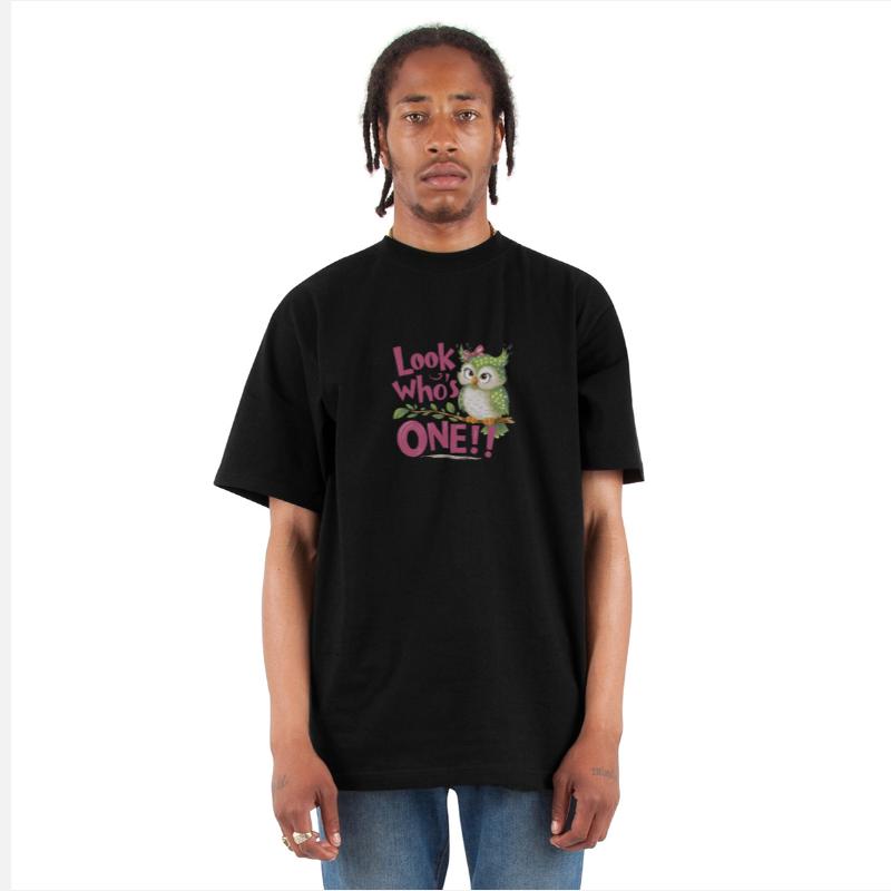 1st Birthday First Birthday Owl