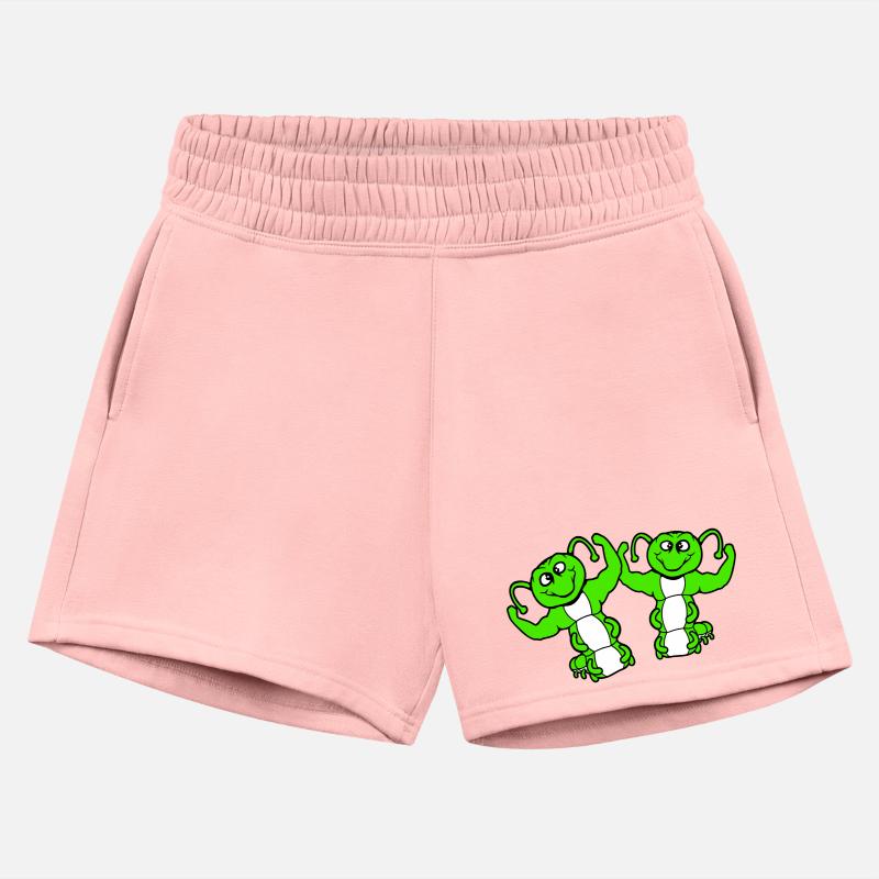 2 Caterpillars Bodybuilder Team Muscle Building