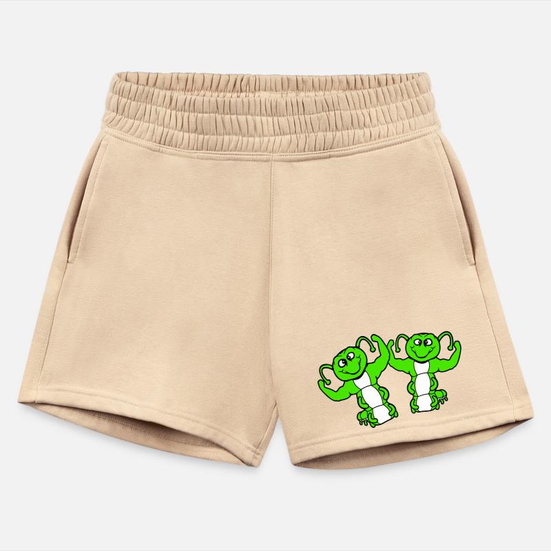 2 Caterpillars Bodybuilder Team Muscle Building