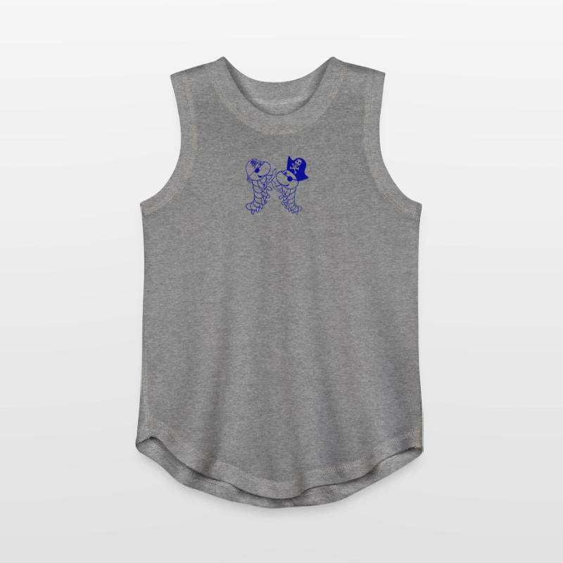 2 Cute Caterpillars Pirates Team Two Friends Comic