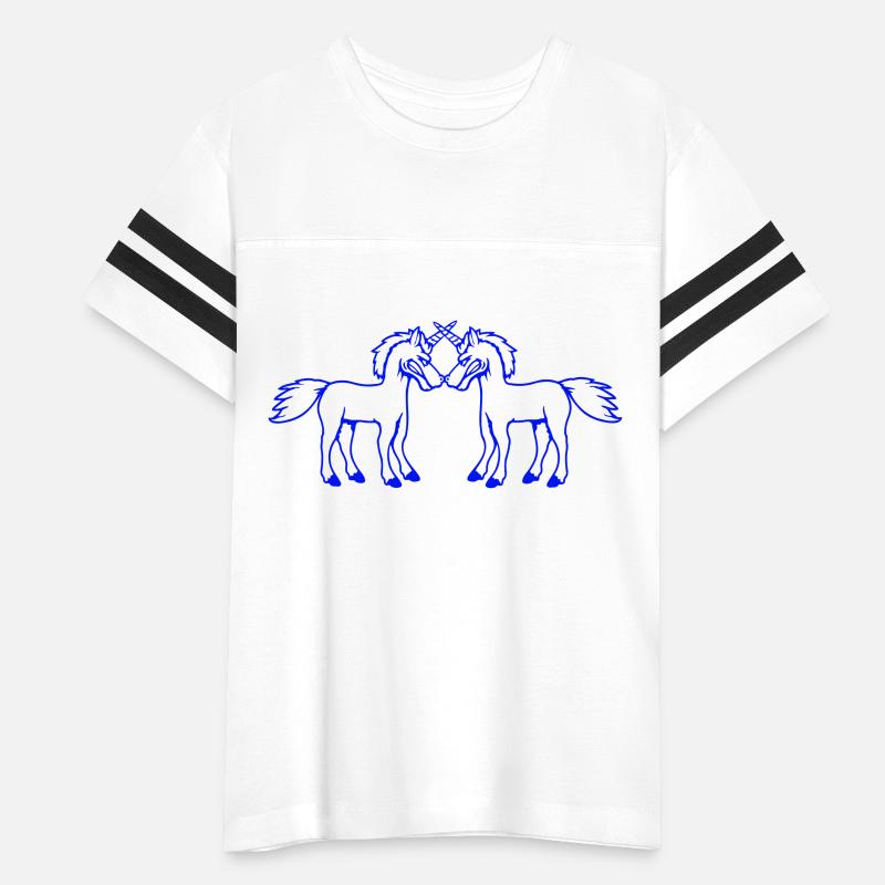 2 Unicorns Battle Evil Angry Attack Duel Team Fun