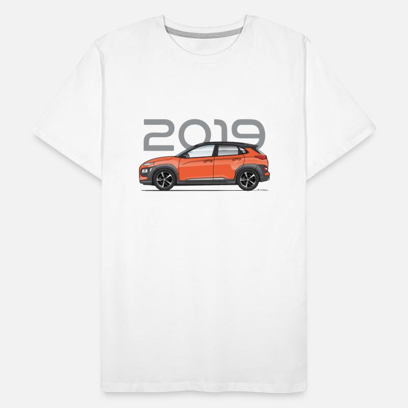 2019 Orange