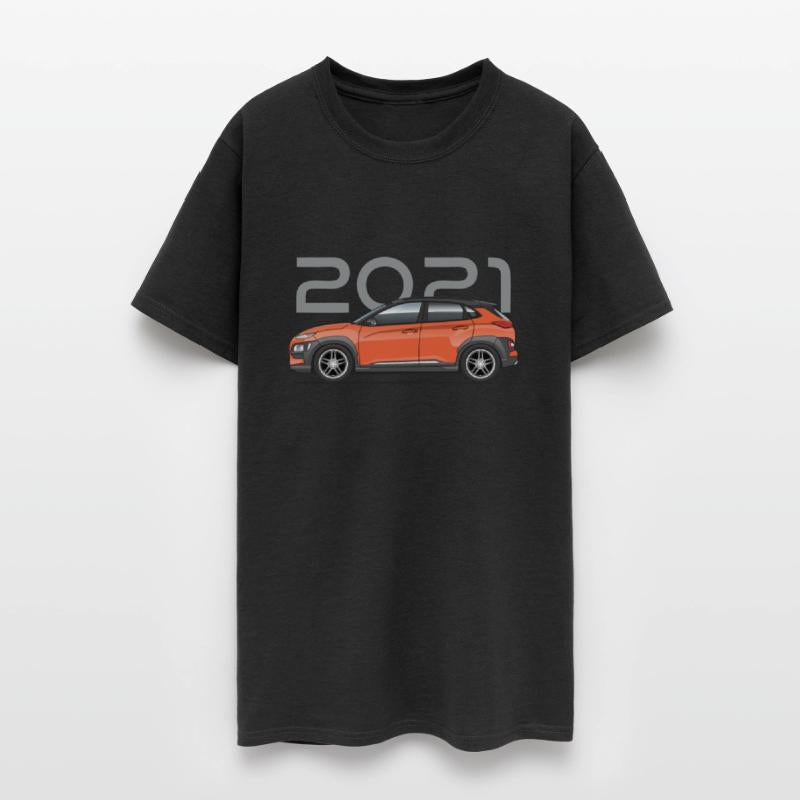 2021 Orange