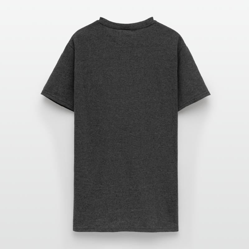 Deer Silhouette Nature-Infused Urban T-Shirts