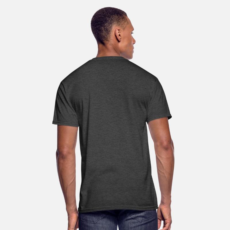 Deer Silhouette Nature-Infused Urban T-Shirts