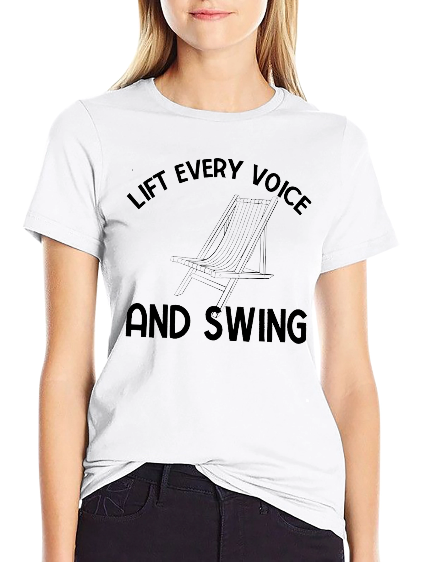 Lift Every Voice T-Shirt