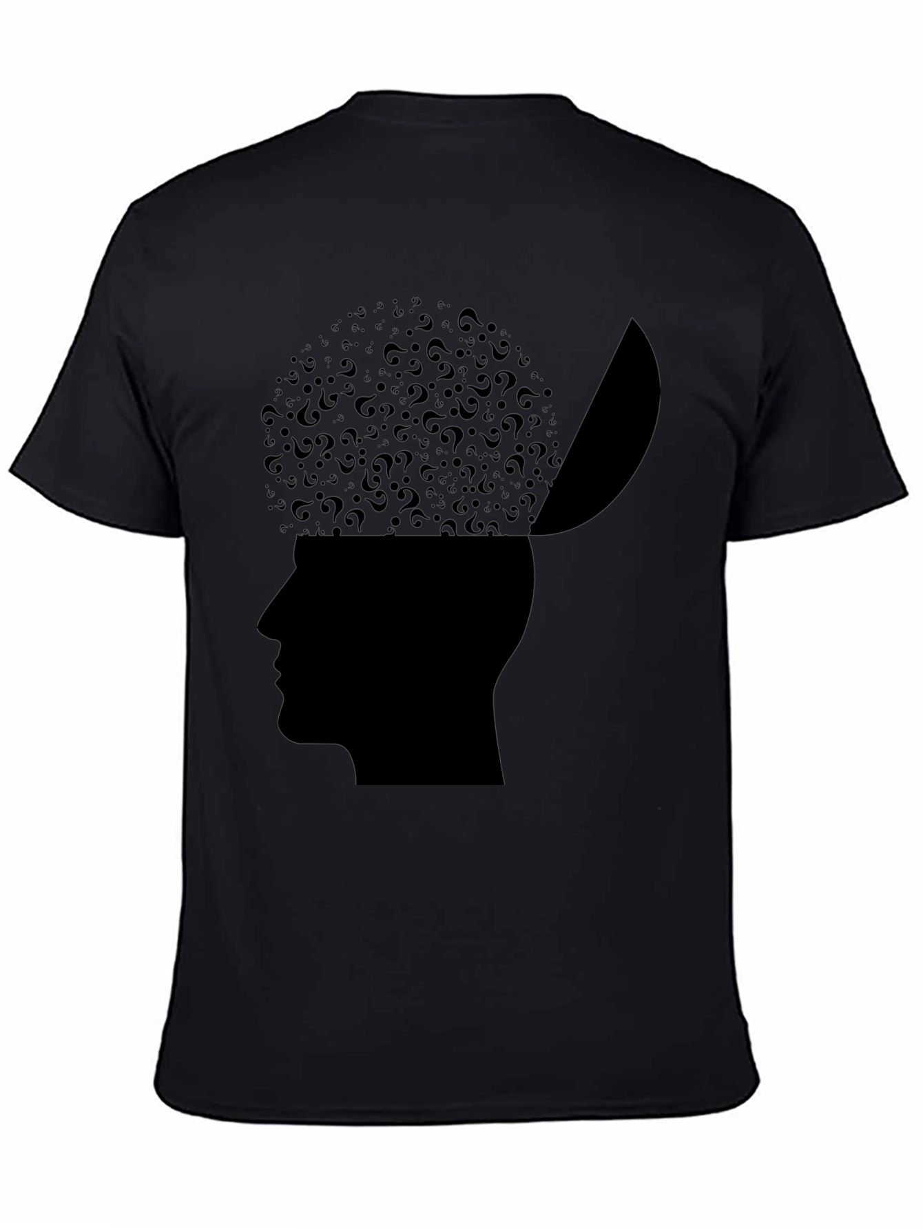 Open Mind T-Shirt - Questions Answers Insight