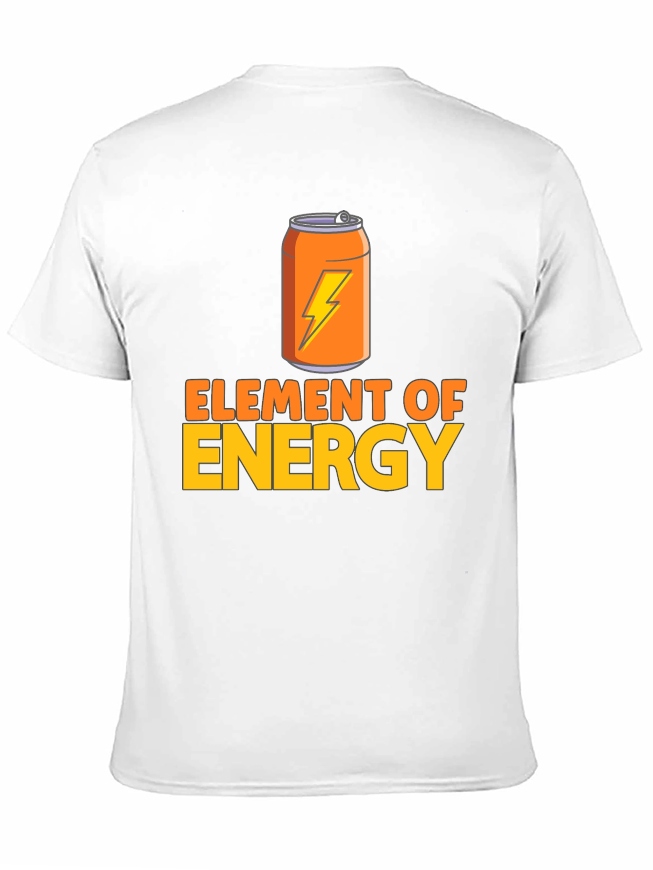 Element of Energy Graphic Tee