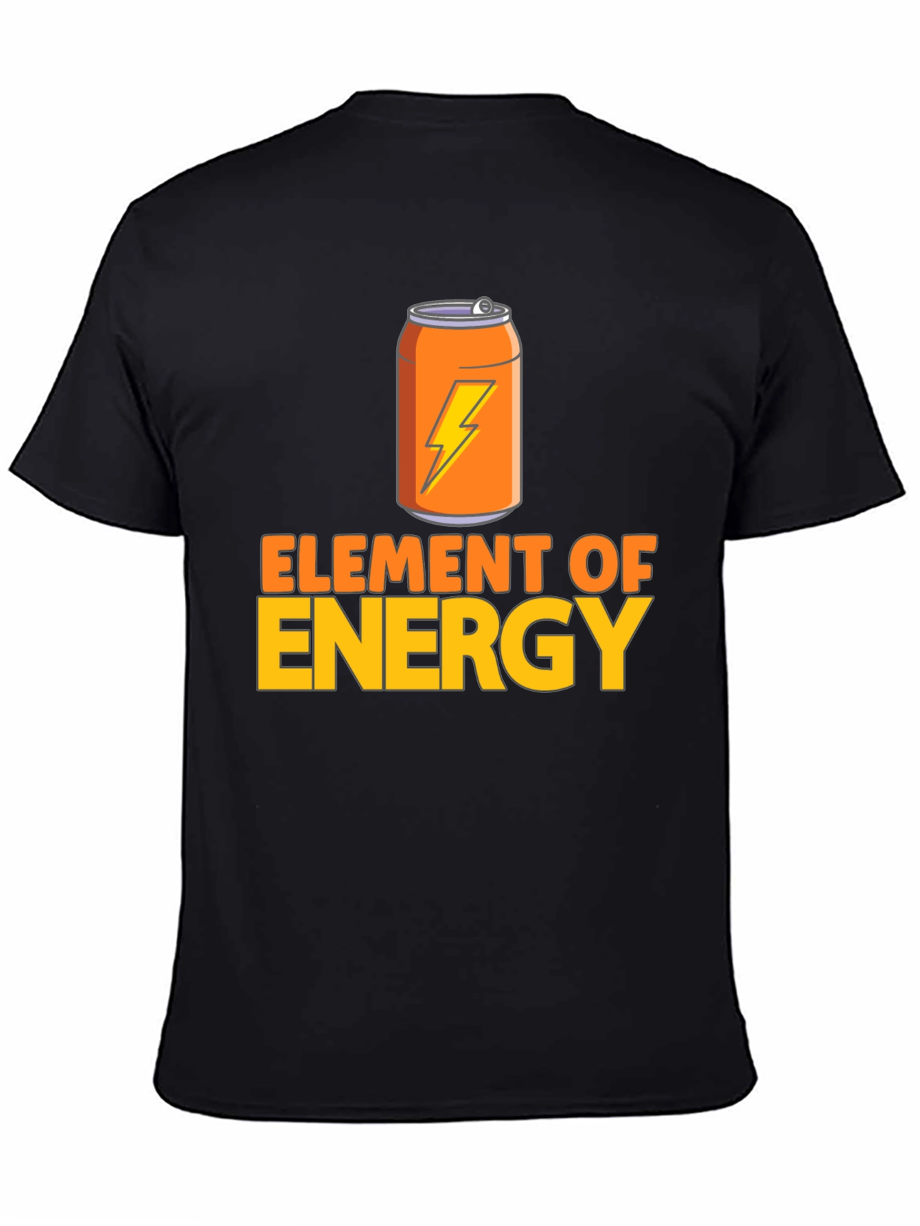 Element of Energy Graphic Tee