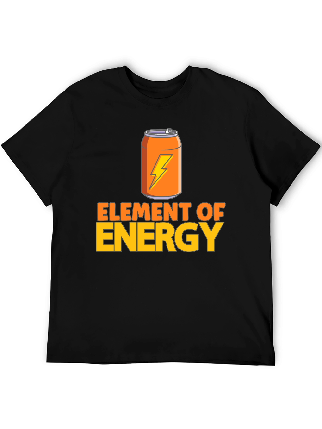 Element of Energy Graphic Tee
