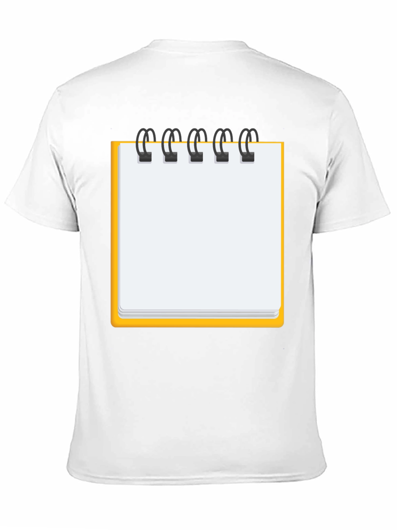 Notebook Graphic Tee - Write Your Story!