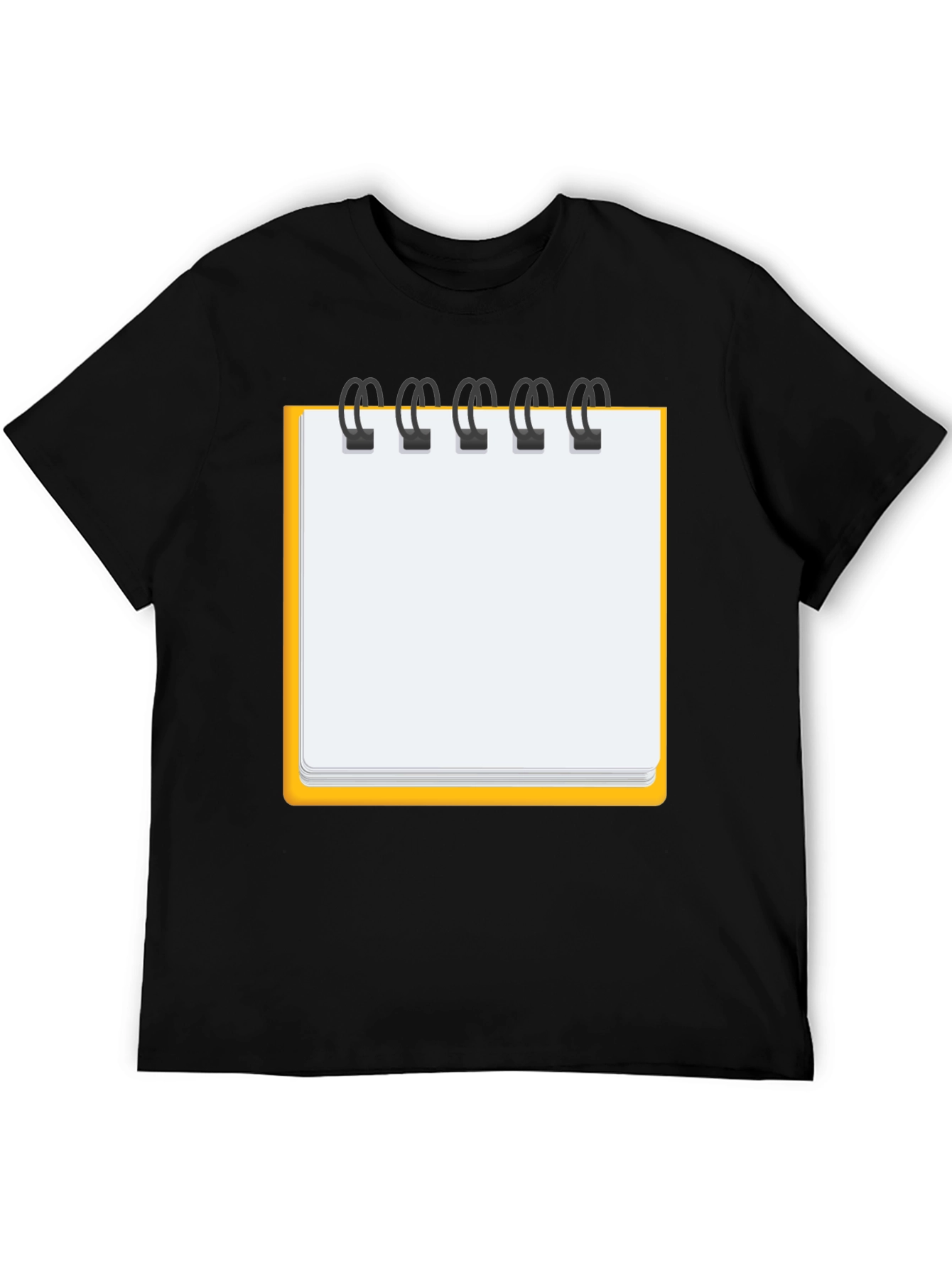 Notebook Graphic Tee - Write Your Story!