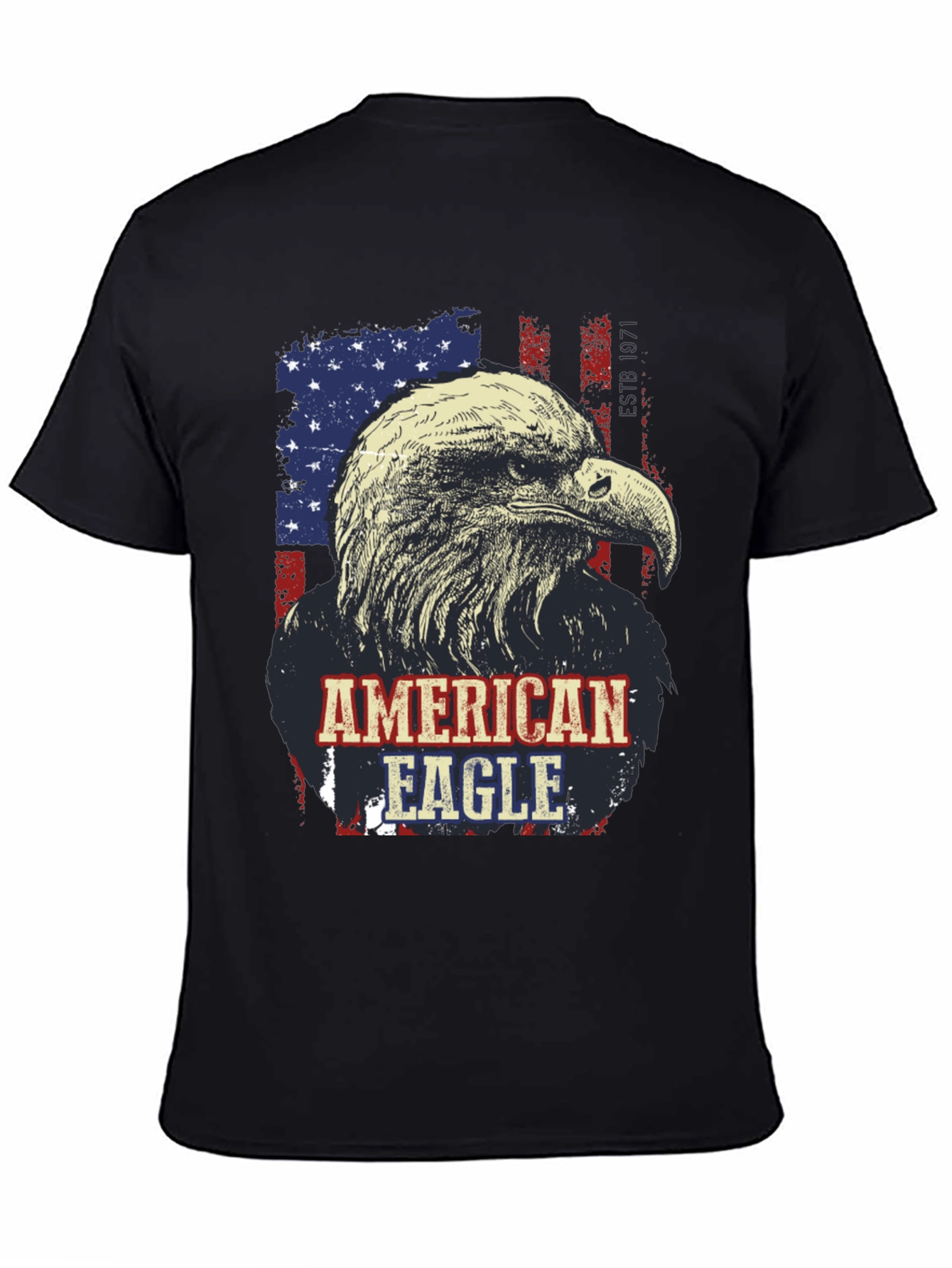 American Eagle Graphic T-Shirt