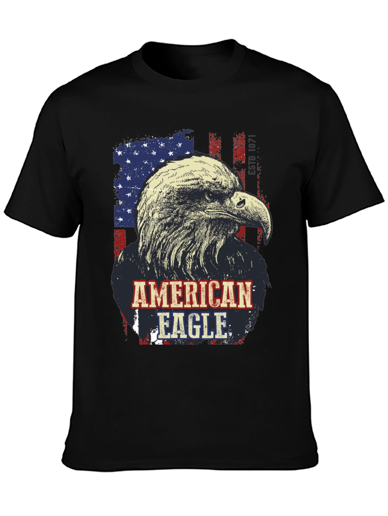 American Eagle Graphic T-Shirt