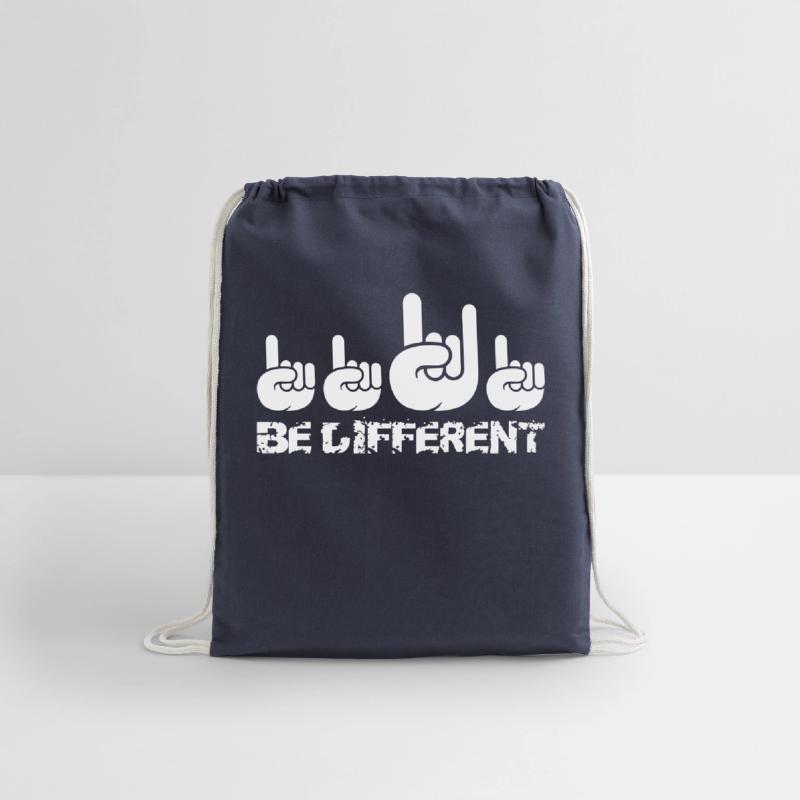 4 Be Different Heavy Metal Hard Rock Hand Gestures