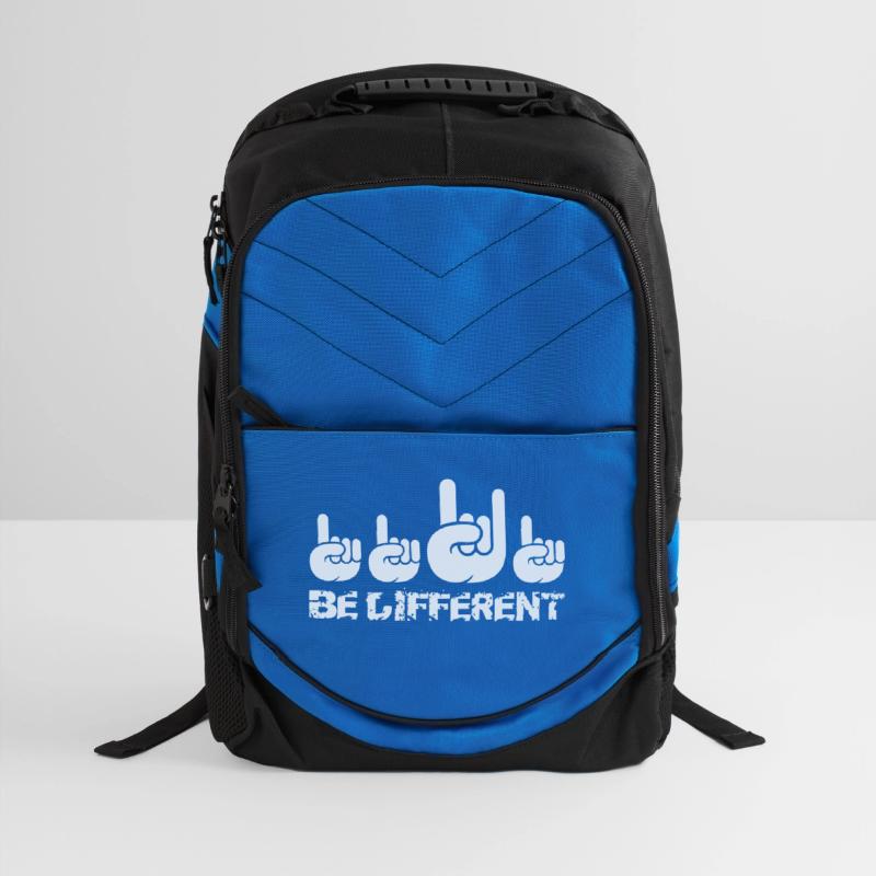 4 Be Different Heavy Metal Hard Rock Hand Gestures