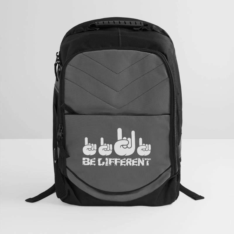 4 Be Different Heavy Metal Hard Rock Hand Gestures