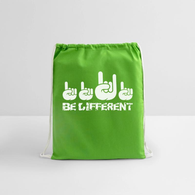 4 Be Different Heavy Metal Hard Rock Hand Gestures