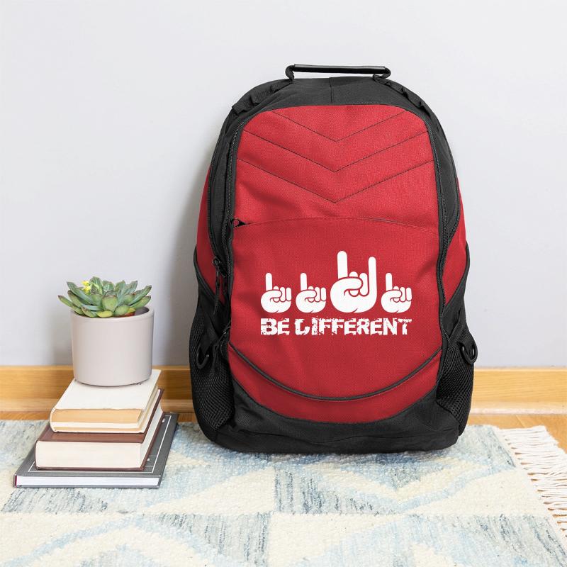 4 Be Different Heavy Metal Hard Rock Hand Gestures