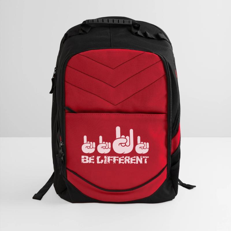 4 Be Different Heavy Metal Hard Rock Hand Gestures