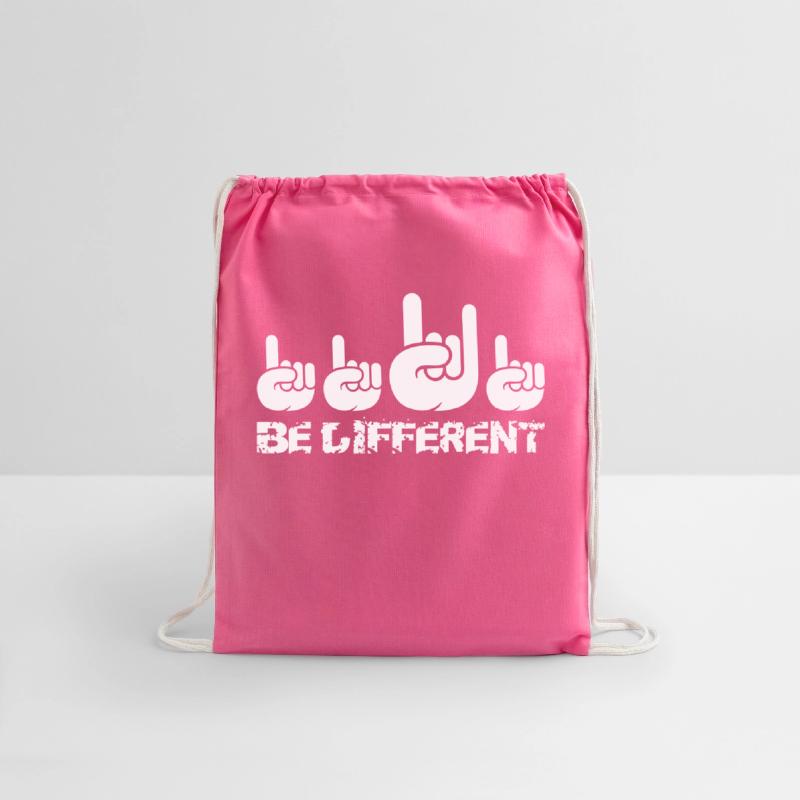 4 Be Different Heavy Metal Hard Rock Hand Gestures