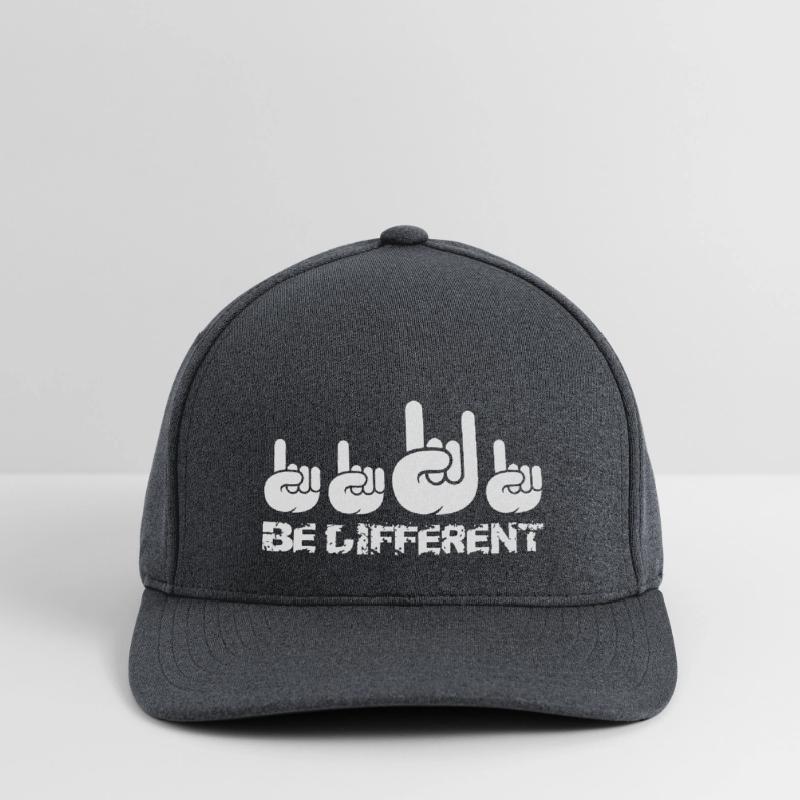 4 Be Different Heavy Metal Hard Rock Hand Gestures