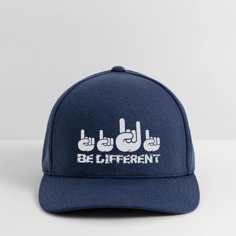 4 Be Different Heavy Metal Hard Rock Hand Gestures