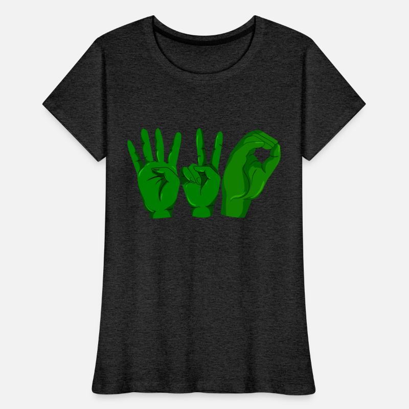 420 hand sign language