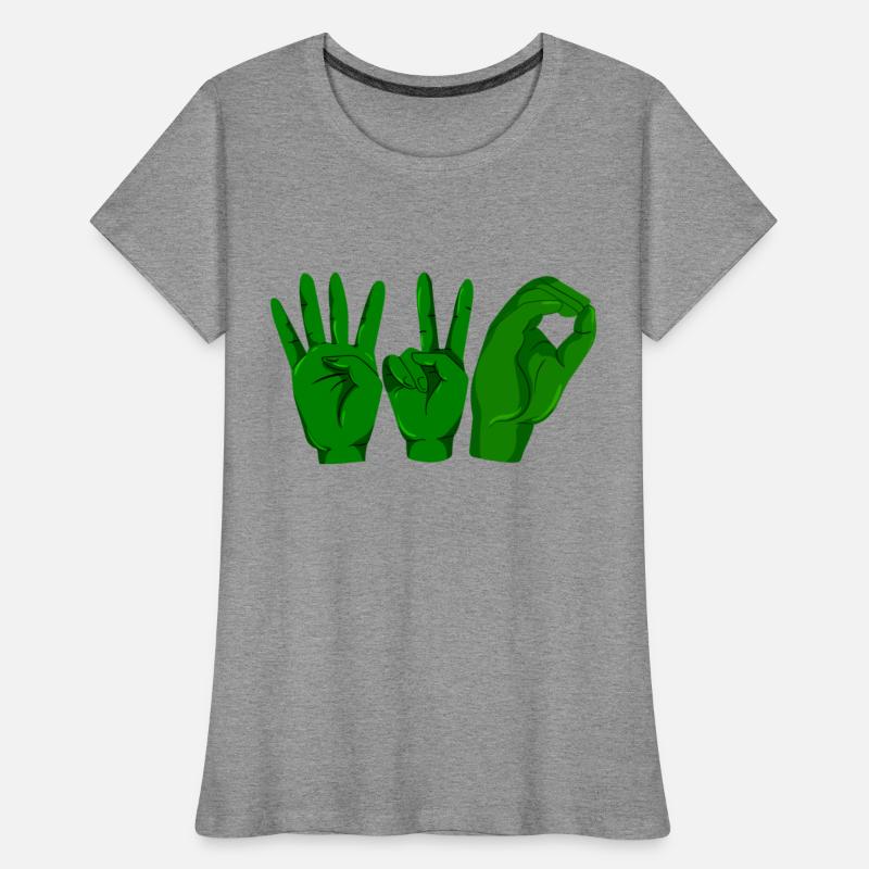 420 hand sign language