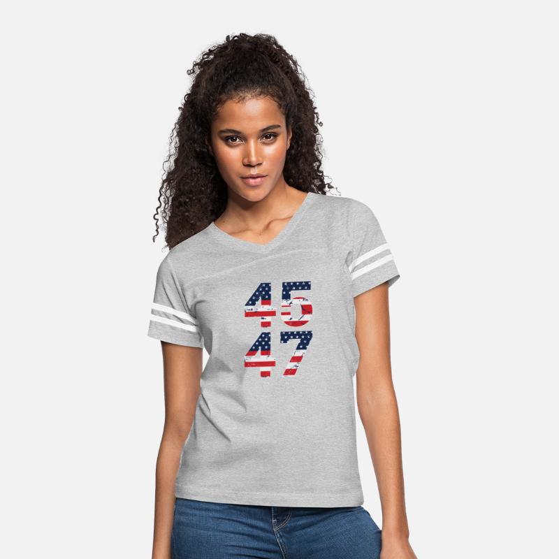 45 47 Donal Trump 2024 Design President Trump