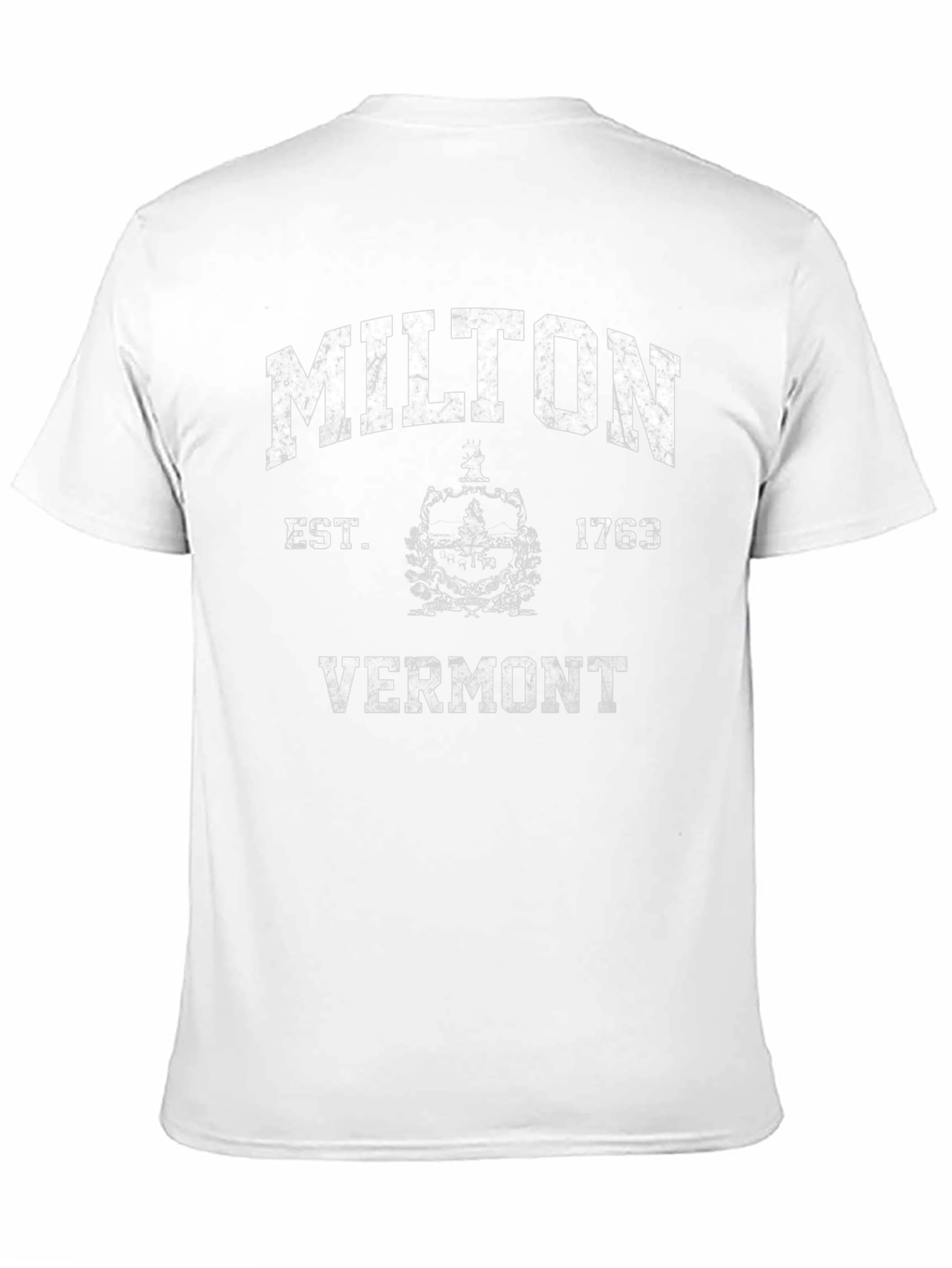 Milton Vermont Est. 1763 Graphic Tee