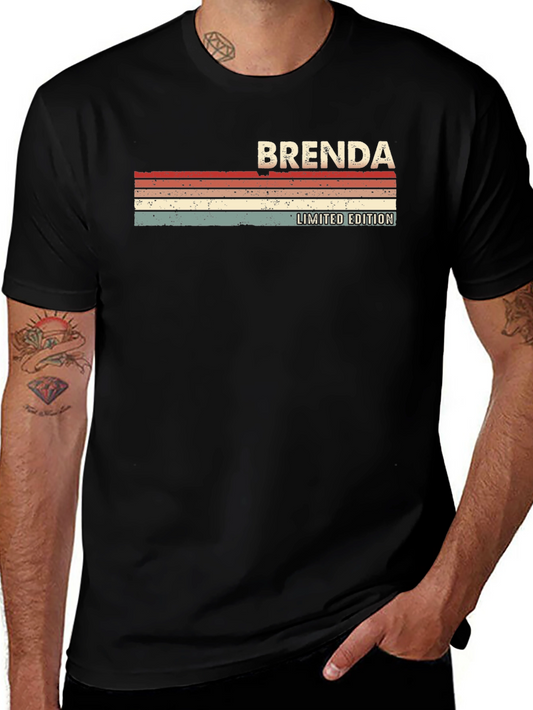 Brenda Limited Edition Vintage Style T-Shirt